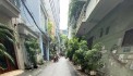 CHO THUÊ NHÀ NGÕ Ô TÔ PHỐ PHƯƠNG MAI 4 TẦNG, 60M2, 4 NGỦ, 18 TRIỆU